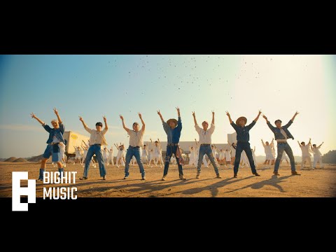 Permission To Dance – BTS (방탄소년단)