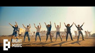 BTS (방탄소년단) 'Permission to Dance'  MV