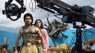 Magadheera Movie Making Vfx Behind The Scene Ram Charan Nani Kajal Aggarwal