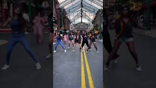 Chadti Jawani Dancing In Singapore Dance Shorts Akanksha Sharma