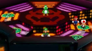 Can I Make My Expert Teammate Lose? Mario Party DS Bowser's Pinball Machine 20 Turns