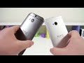 All New HTC One (M8) vs HTC One (M7) - Full Comparison