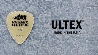 Dunlop Ultex® Guitar PIcks