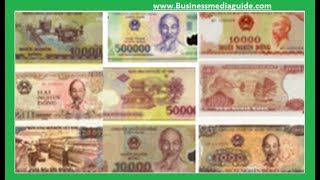 Exchange Rates Of The Vietnamese Dong Vnd 27.02.2019 ... Currencies And Banking Topics