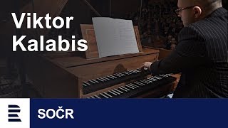 Viktor Kalabis – Koncert pro cembalo a smyčcový orchestr