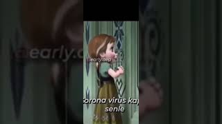 Elsa Komik Montaj