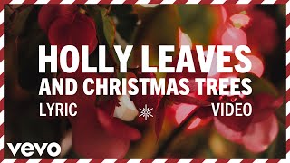 Watch Elvis Presley Holly Leaves And Christmas Trees video