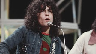 Watch Marc Bolan Electric Slim  The Factory Hen video