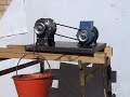 Variatore di giri meccanico e automatico a masse dinamiche