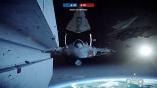 Flying An Mc80 Star Wars Battlefront Ii