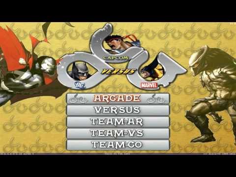 Marvel Vs. Dc Comics Mugen Edition  On Pc Marvel Vs. Dc Comics Mugen Edition  On Pc