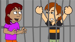 Dora Gets Samster5677 Arrestedgrounded
