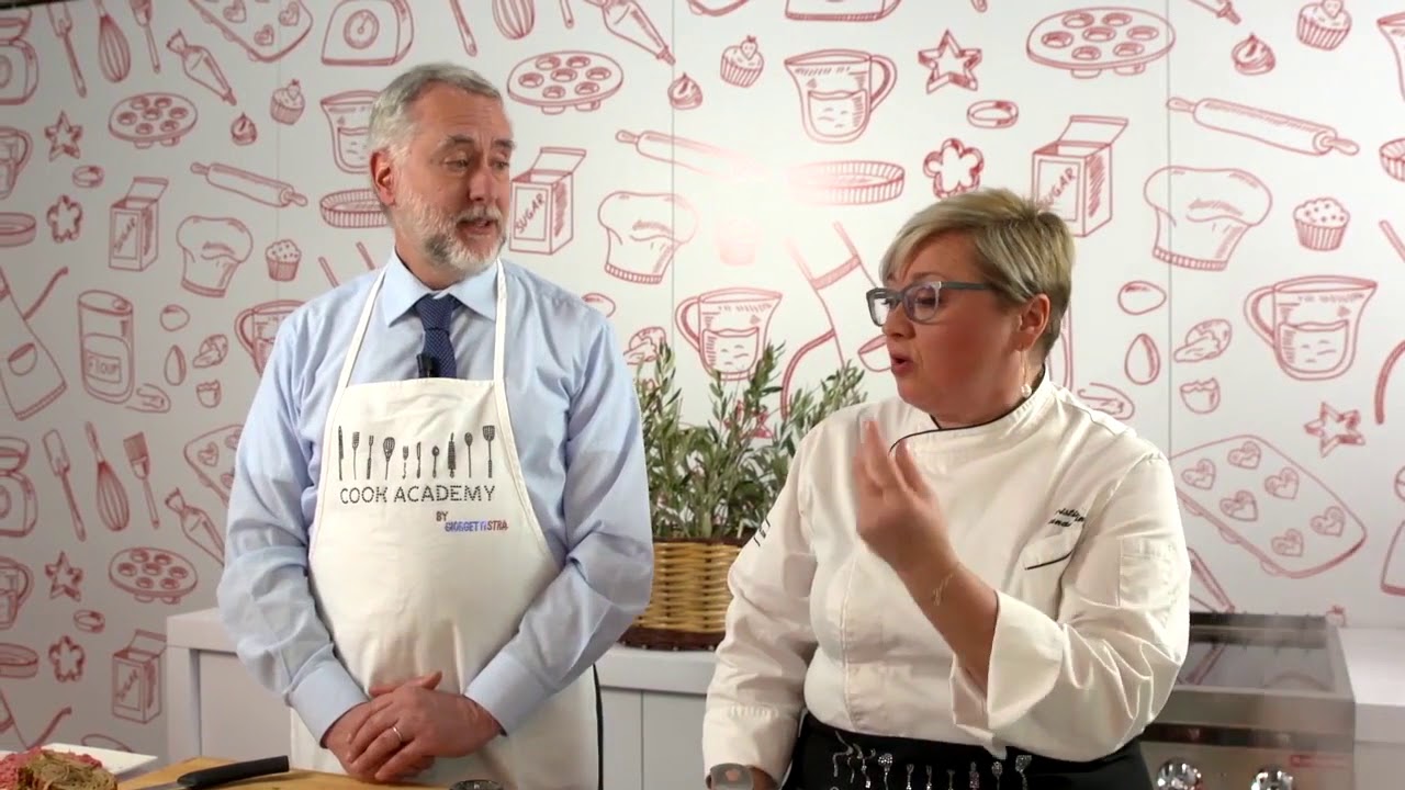 Cook Academy in TV - 7°stagione