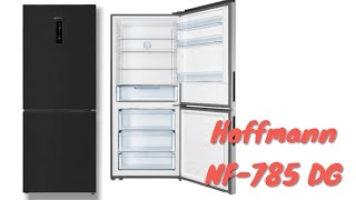Hoffmann Nf-785 Dg Nofrost Soyuducunun Dərəcə Ayarlaması Və Soyuducu Haqqında Məlumatlandırma