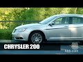 2011 Chrysler 200 - Kelley Blue Book