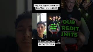 Why The Apple Credit Card Is A Must Have In 2023