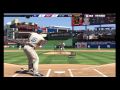 MLB 10 The Show (PS3) Nationals vs. Royals Pt. 1