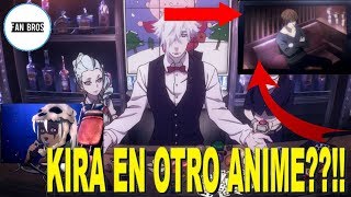 EL ALMA DE KIRA EN DEATH PARADE??!!! LIGHT SERA JUZGADO? FAN BROS
