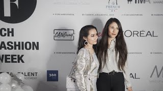 Celebrities With Dj In London Fashion Week Part Two  Celebridades Con Dj En La Semana De La Moda De