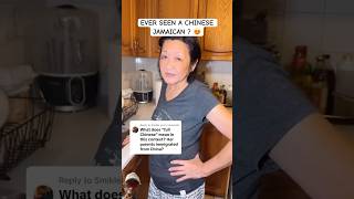 Insanely Pretty Chinese Jamaican Mother
