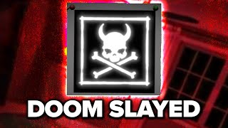 Easy Doom Slayed Achievement Guide 2025 Phasmophobia