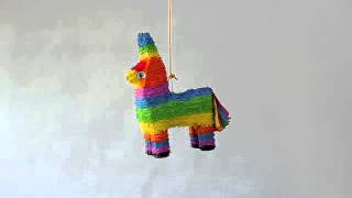 Piñata Burro
