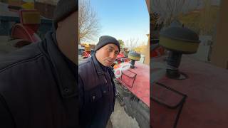 Isıtma Yaparak Ilk Çalıştırma Mf 240S