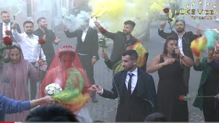 Sinem & Özgür PART 2 Almanya Batman Düğün Hochzeit Wedding Gelin & Damadin salon