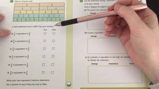 27/01/21 Maths - Equivalent Fractions