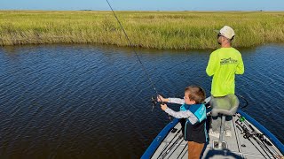 Catching Fish Every Cast At This Location
