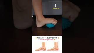 Pies Sanos Cuerpo Sano