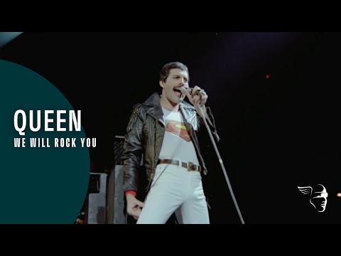 Queen - We Will Rock You