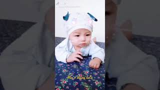 Miu Xinh 4 Tháng Tuổi