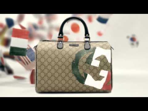Gucci Presents: The GG Flag Collection