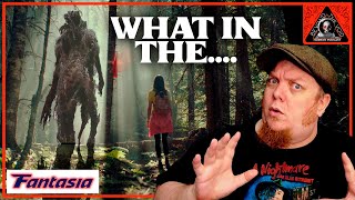 Trippy Cryptid Horror - Kryptic Review - Fantasia Film Festival