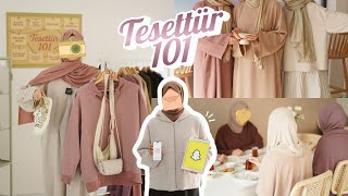 Tesettürden Çıkmak İstiyorum L Tesettür 101