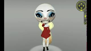 Imvu - Head Inflation 3