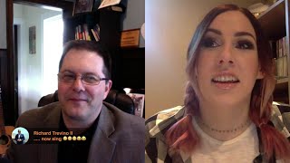 Interview with Country Music Star, Krystan Bellows!