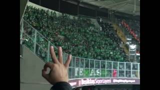 Bjk Bursa Maçı Oğlan Bursa Taraftarı