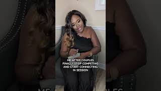 When My Client Asks Me Who Is The Problem In Their Marriage After Snapping On Her Husband?