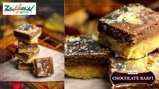 Zaffran Sweets