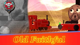 -The Railway Remakes Old Faithful