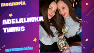 Te Cuento La Biografía De Las Hermanas Gemelas Modelos Adelalinka Twins