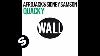 Afrojack & Sidney Samson - Quacky (Original Mix)