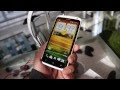 Foto pequena HTC One X for AT&T hands-on