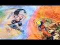 Naruto vs Neji Full Fight (English Dub)