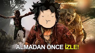 Dyi̇ng Li̇ght The Beast Biraz Şey...