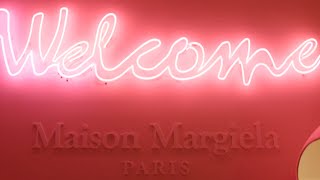 Maison Margiela Co-Ed 2023 Collection I Teaser 2