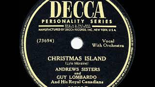 Watch Guy Lombardo Christmas Island video