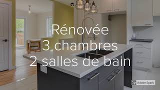43 Côte Saint-Louis E. Blainville